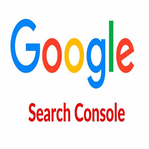 google search console tool of express media