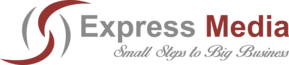Express Media Digital marketing agency Logo